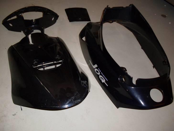 Yamaha Jog FS ( SOLGT ) billede 12