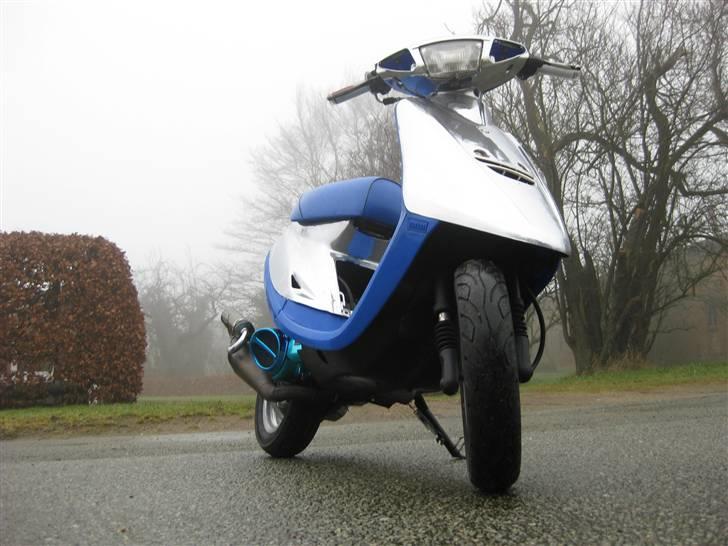 Yamaha Jog As :P Solgt billede 1