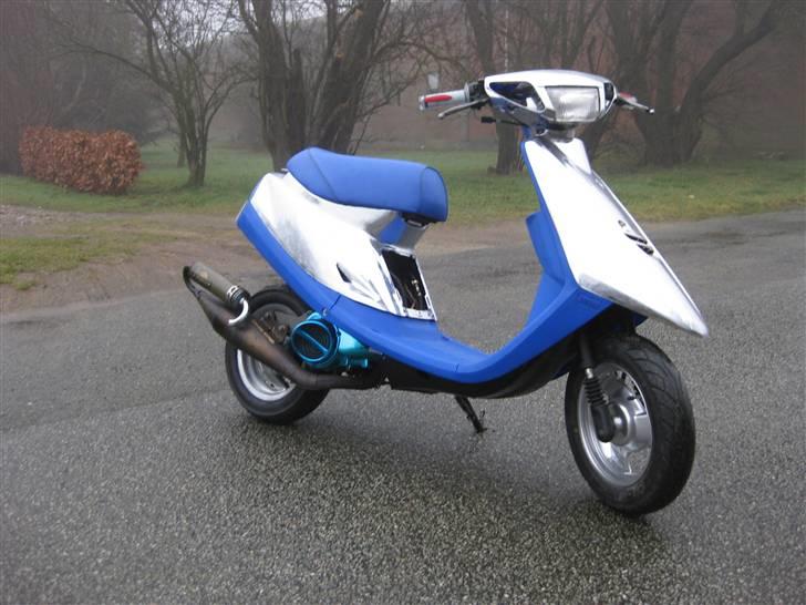 Yamaha Jog As :P Solgt billede 2