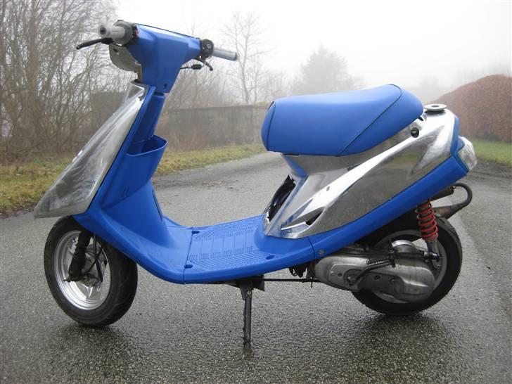 Yamaha Jog As :P Solgt billede 3