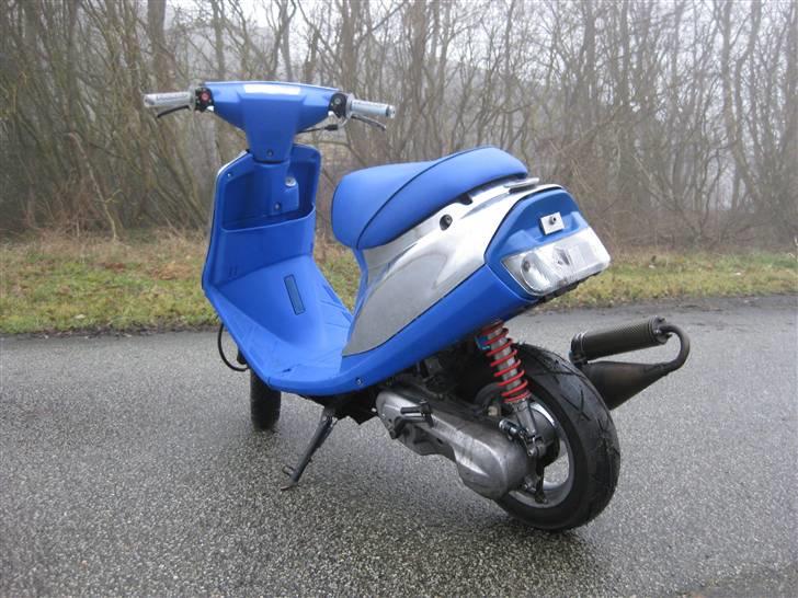 Yamaha Jog As :P Solgt billede 4