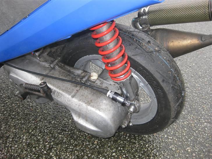 Yamaha Jog As :P Solgt billede 5