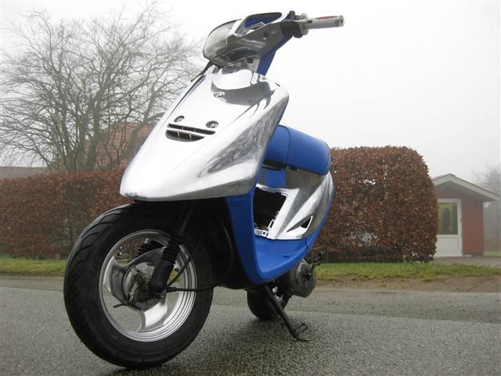 Yamaha Jog As :P Solgt billede 6