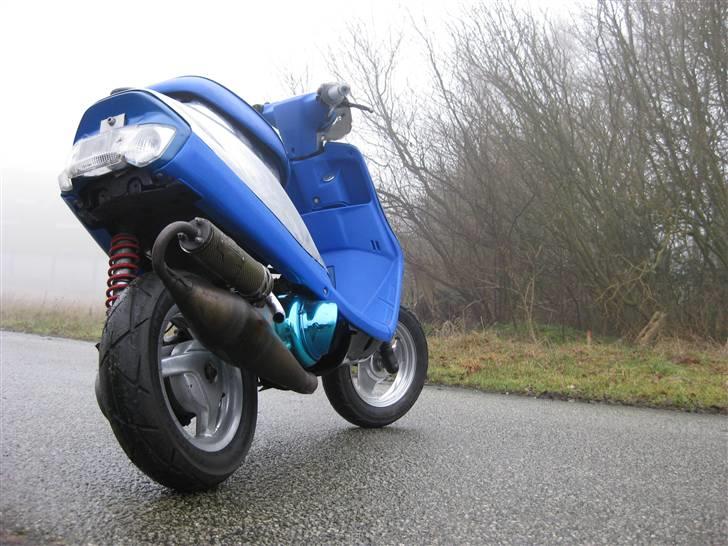 Yamaha Jog As :P Solgt billede 7