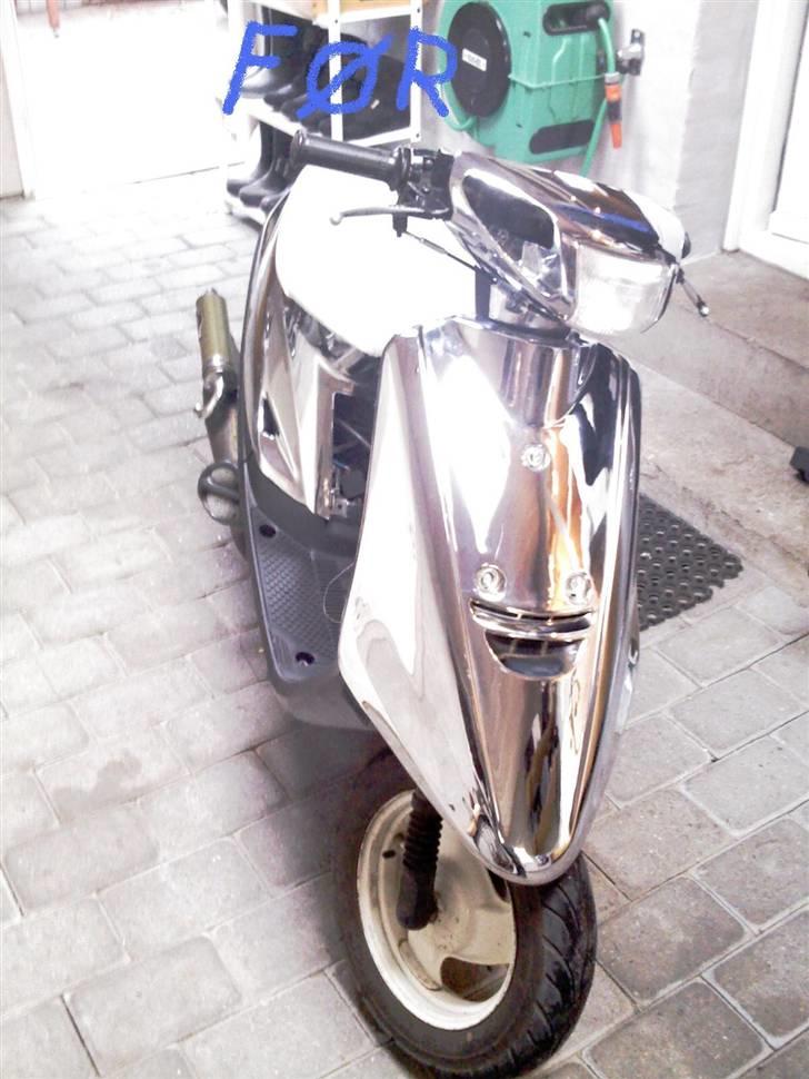 Yamaha Jog As :P Solgt - Ja det er så joggen før. billede 8