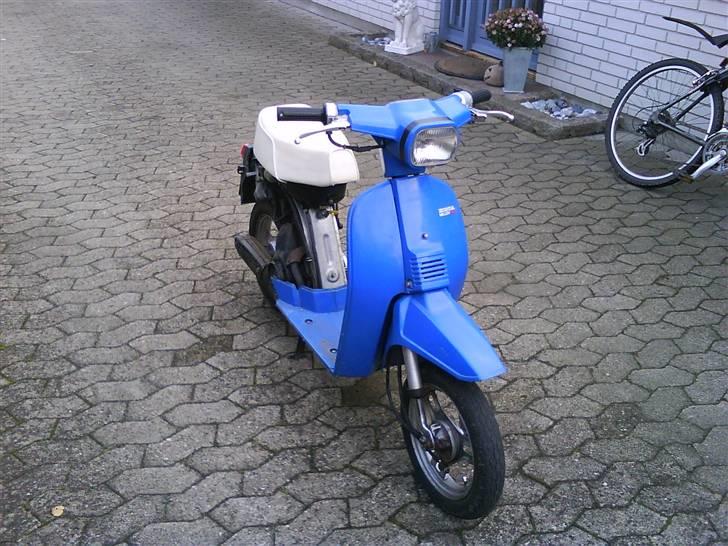 Honda melody TILSALG  - honda melody billede 1