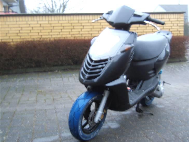Aprilia sonic billede 1