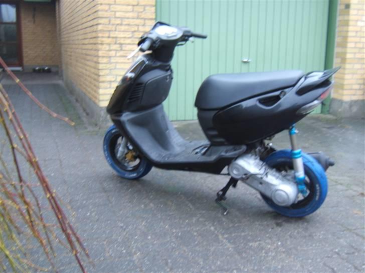 Aprilia sonic billede 4