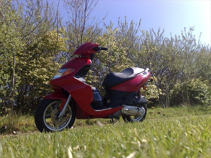 Daelim S-five  billede 1