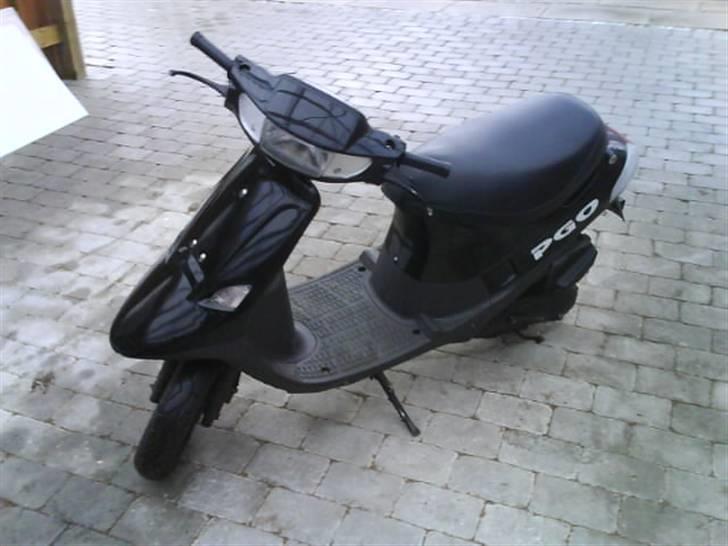 PGO comet -//SOLGT//- - saxii billede 1