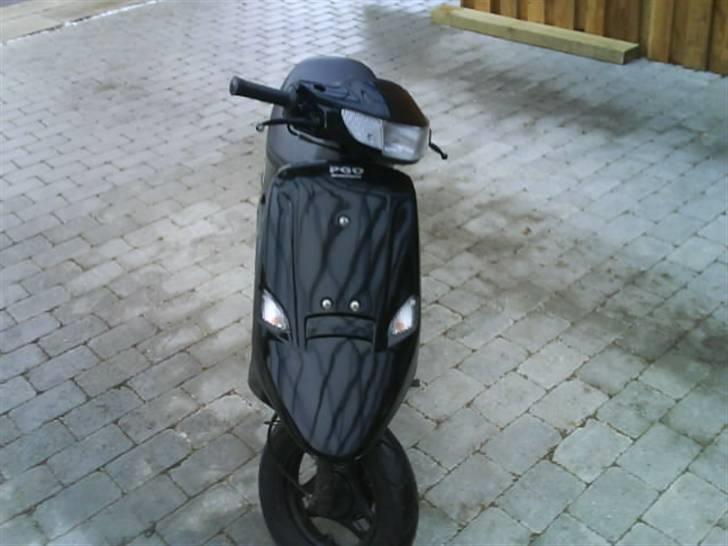 PGO comet -//SOLGT//- - saxii billede 2