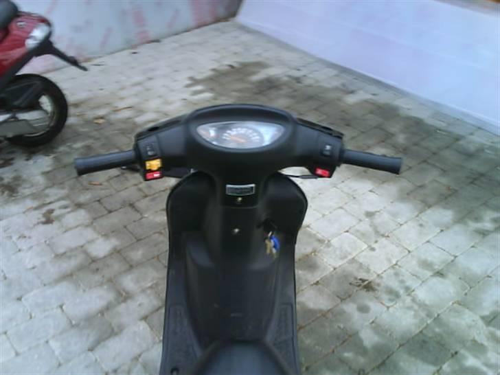 PGO comet -//SOLGT//- - saxii billede 3