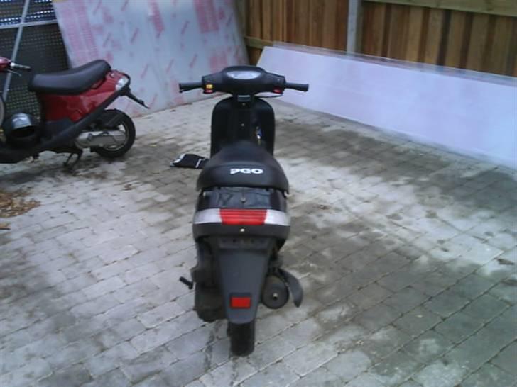 PGO comet -//SOLGT//- - saxii billede 4