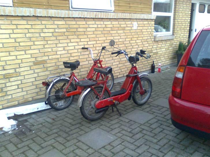 Puch maxi k SOLGT billede 14