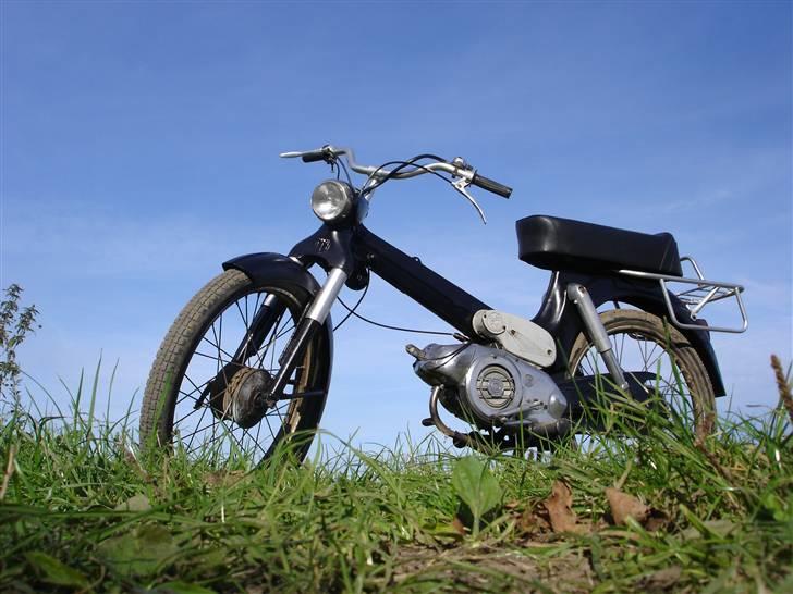 Puch ms 50 3 gear billede 1