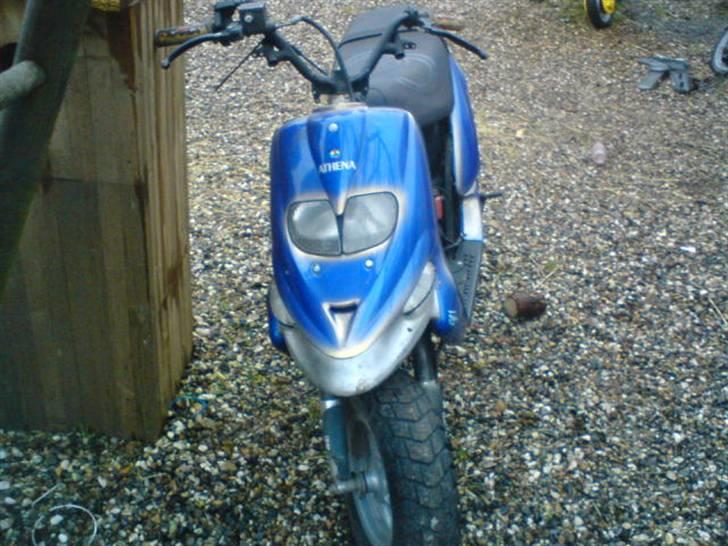 Gilera stalker solgt billede 1
