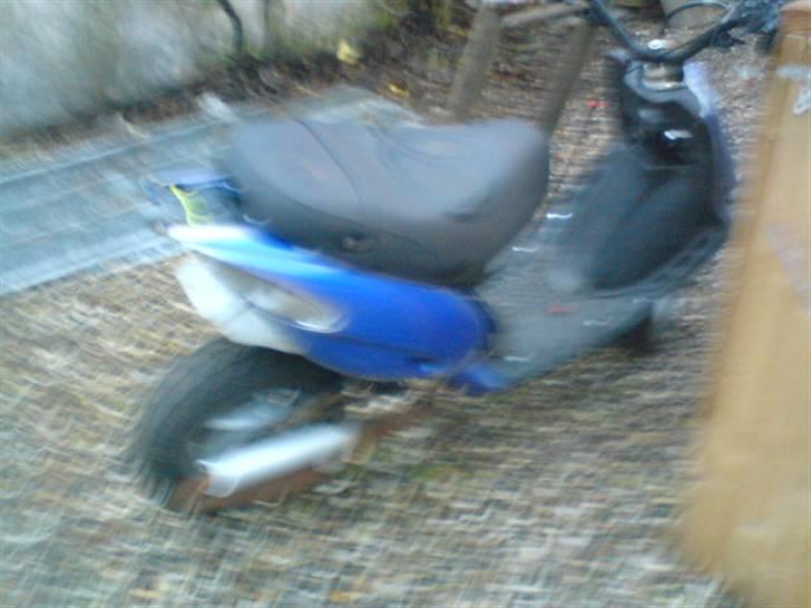 Gilera stalker solgt billede 3