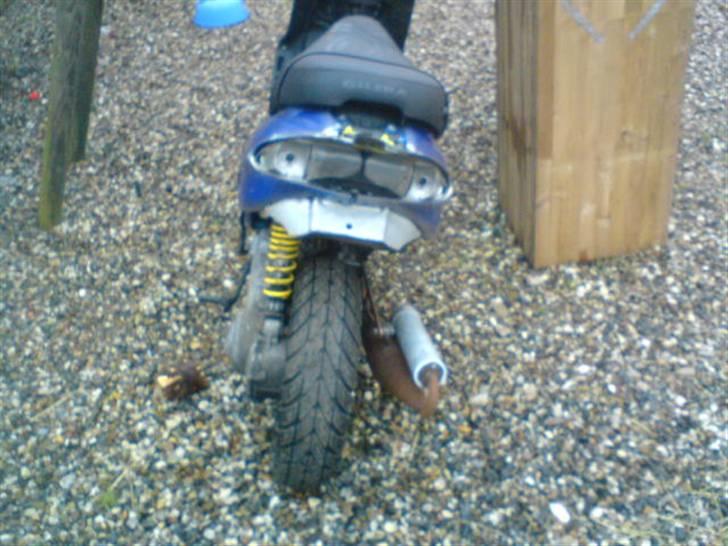 Gilera stalker solgt billede 4