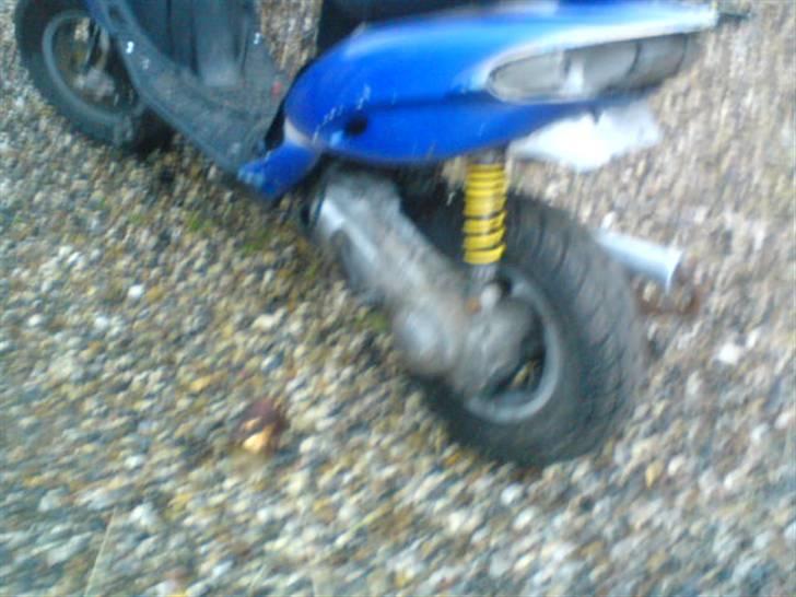 Gilera stalker solgt billede 5