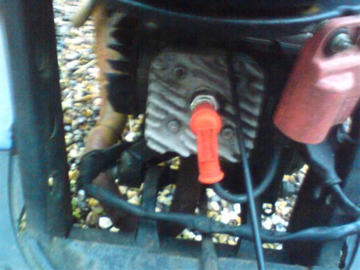 Gilera stalker solgt billede 8