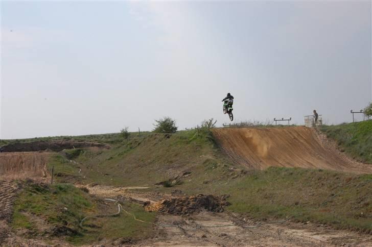 Kawasaki Kx 125 billede 4