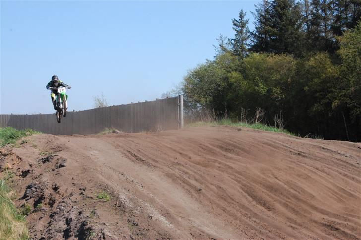 Kawasaki Kx 125 billede 5