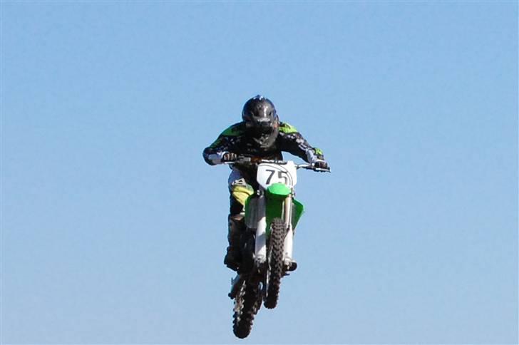 Kawasaki Kx 125 billede 6