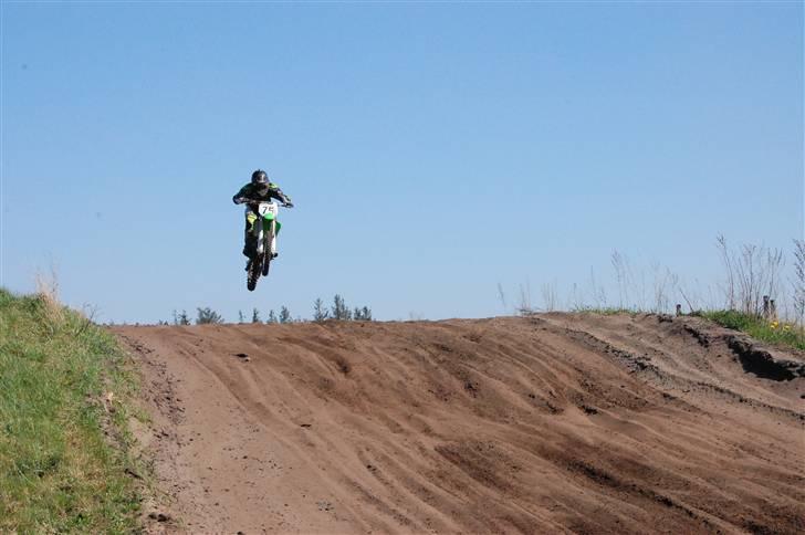 Kawasaki Kx 125 billede 7