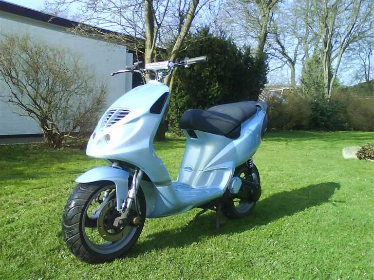 Piaggio Nrg mc3 AC  TILSALG/BYTTE - Min Nrg<3 billede 1