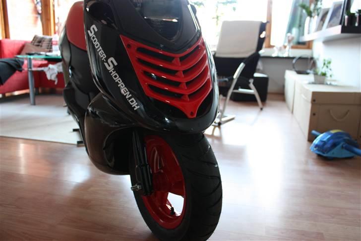 Aprilia Sonic Ts 20,2 HK Tilsalg  billede 1