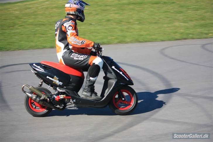 Aprilia Sonic Ts 20,2 HK Tilsalg  billede 2