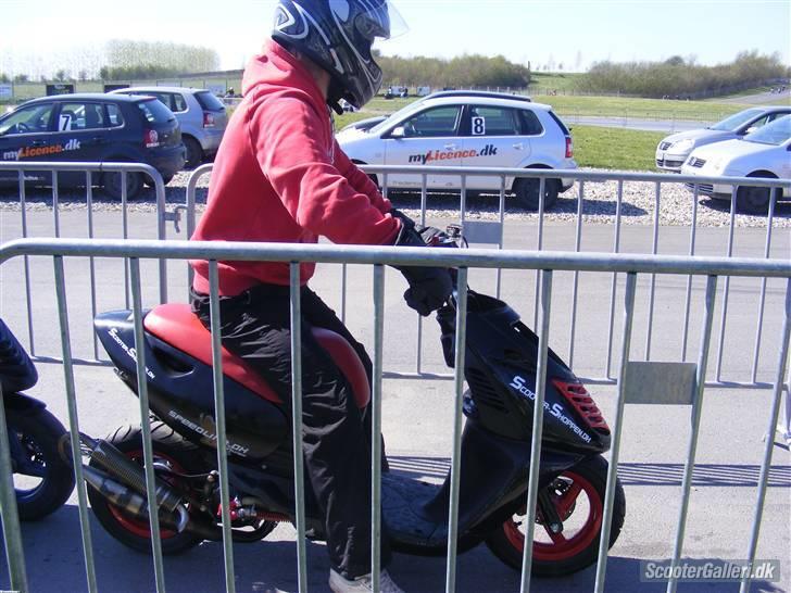 Aprilia Sonic Ts 20,2 HK Tilsalg  billede 3