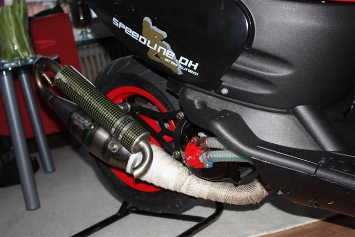 Aprilia Sonic Ts 20,2 HK Tilsalg  billede 4