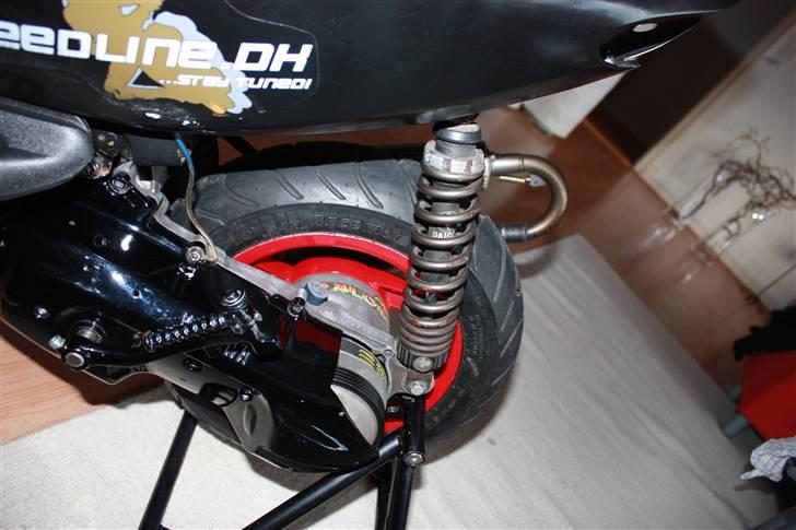 Aprilia Sonic Ts 20,2 HK Tilsalg  billede 5