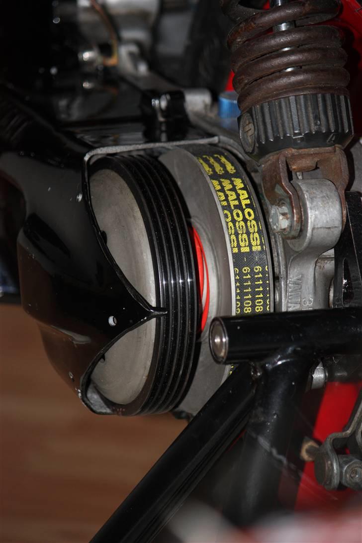 Aprilia Sonic Ts 20,2 HK Tilsalg  billede 6