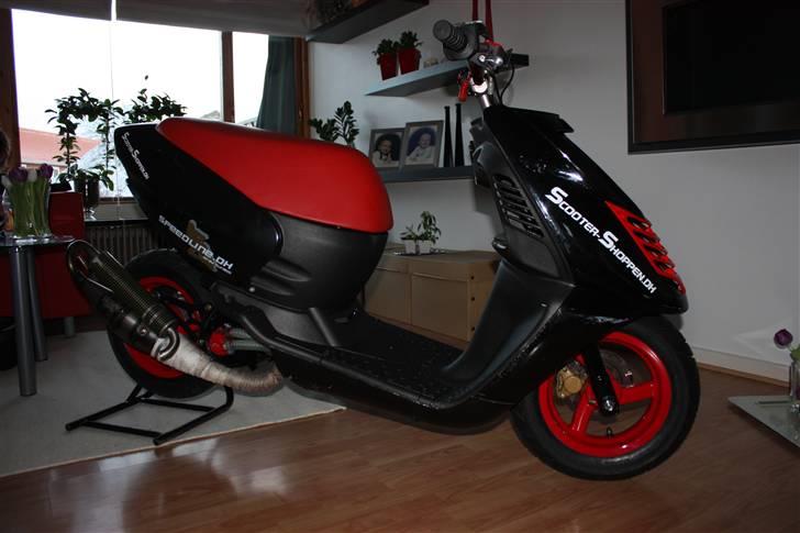 Aprilia Sonic Ts 20,2 HK Tilsalg  billede 9