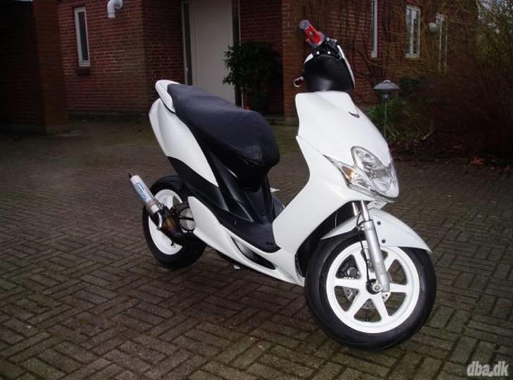 Yamaha Jog R Udsolgt billede 2