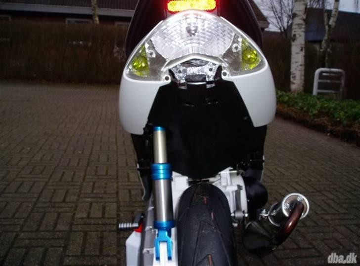 Yamaha Jog R Udsolgt billede 6