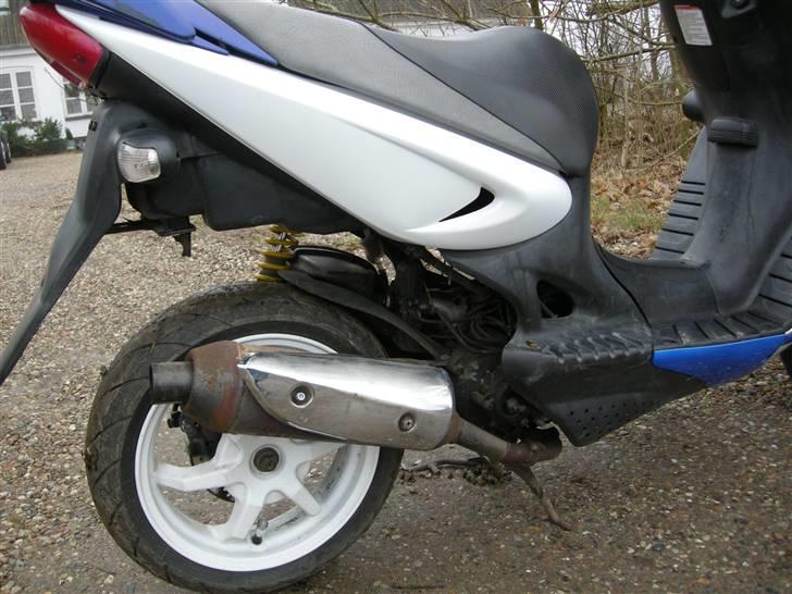 Suzuki Katana LC R (BYTTET) billede 5