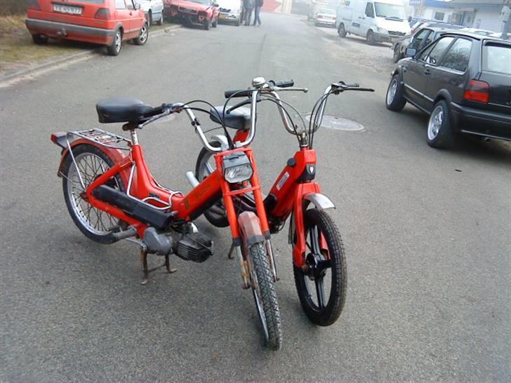 Vespa Ciao billede 10
