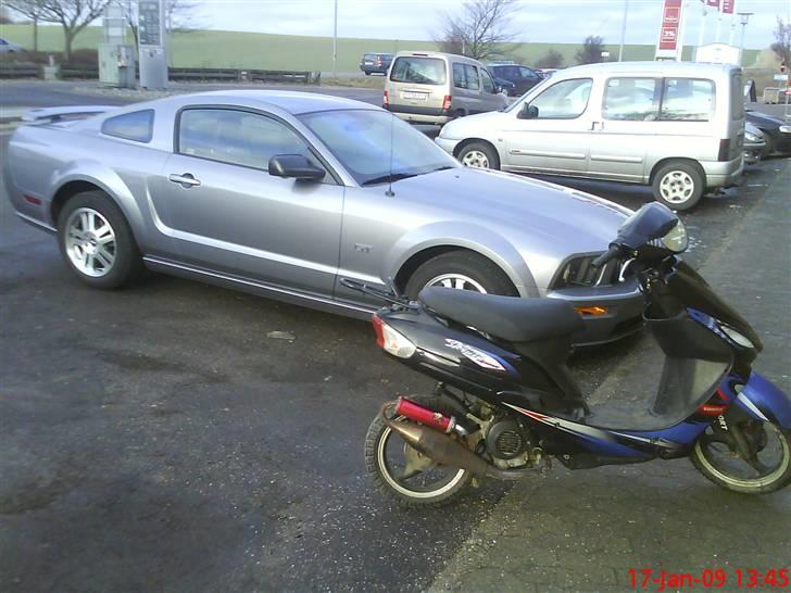 Giantco Sprint ( solgt ) billede 2