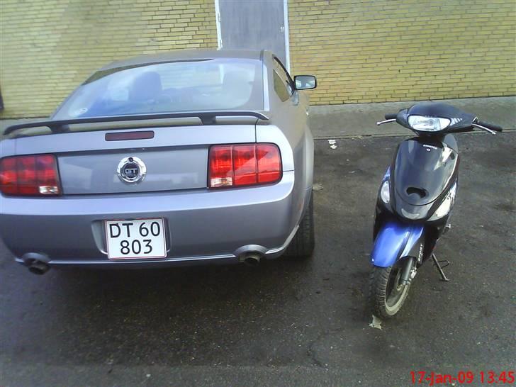 Giantco Sprint ( solgt ) billede 5