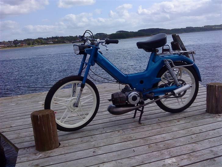 Puch maxi kl færdig (byttet);( billede 1