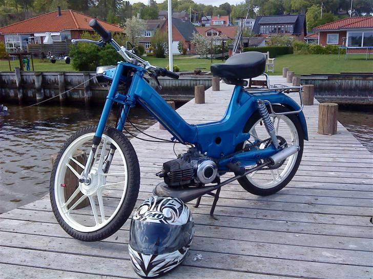 Puch maxi kl færdig (byttet);( billede 2
