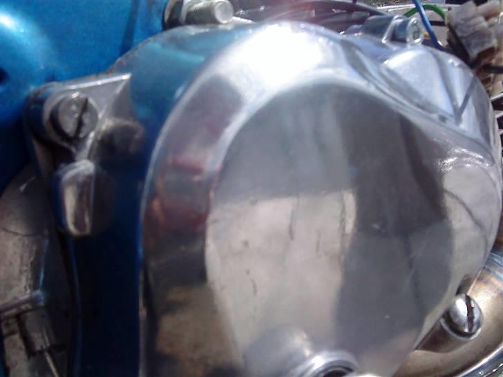 Puch maxi kl færdig (byttet);( billede 3