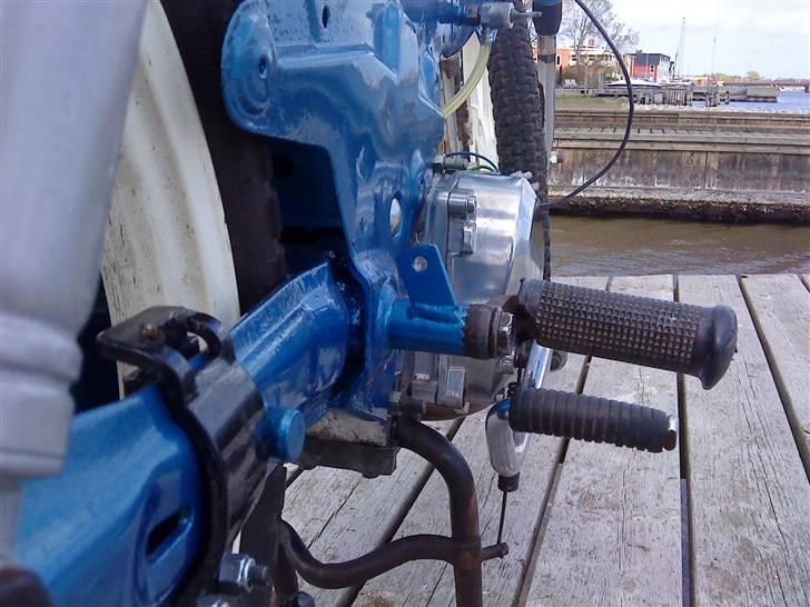 Puch maxi kl færdig (byttet);( billede 4