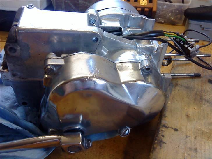 Puch maxi kl færdig (byttet);( billede 5