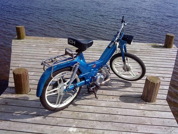 Puch maxi kl færdig (byttet);( billede 6
