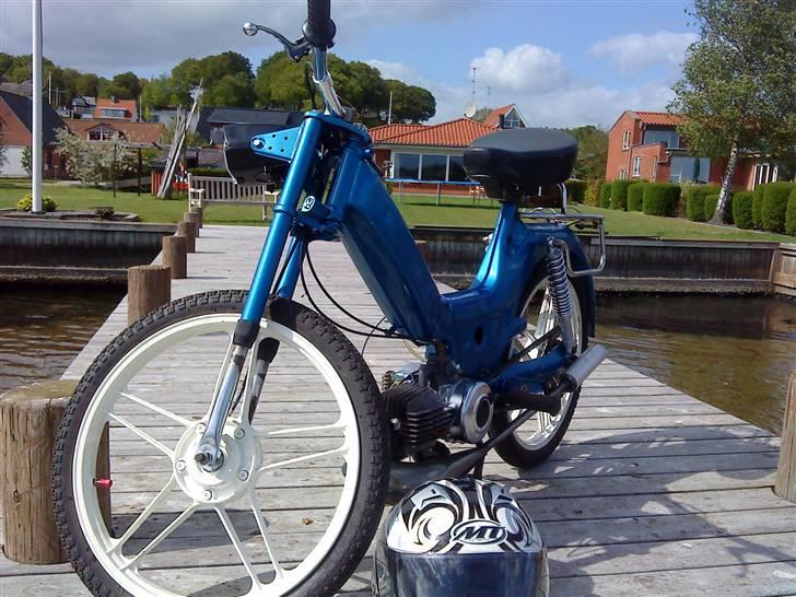 Puch maxi kl færdig (byttet);( billede 7
