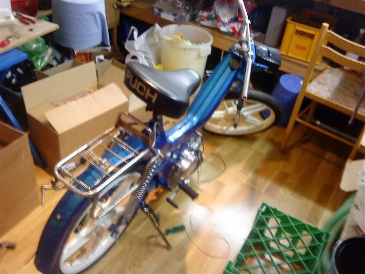 Puch maxi kl færdig (byttet);( billede 8